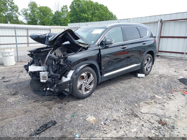 Aukcja sprzedaży 2022 Hyundai Santa Fe Sel, vin: 5NMS34AJ7NH474940, numer aukcji: 44985972