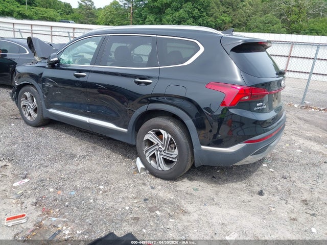 Aukcja sprzedaży 2022 Hyundai Santa Fe Sel, vin: 5NMS34AJ7NH474940, numer aukcji: 44985972