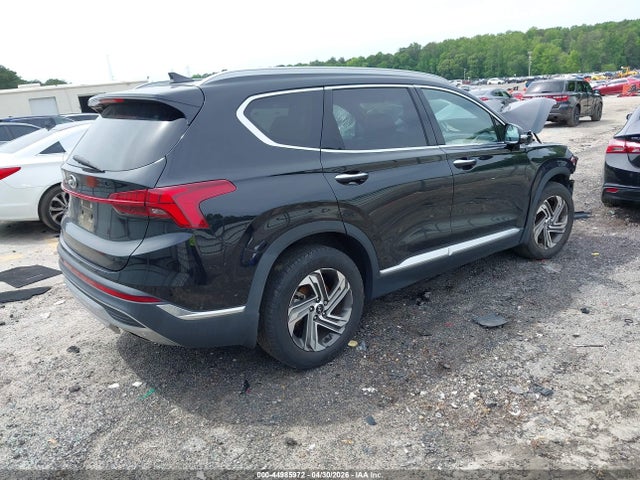 Aukcja sprzedaży 2022 Hyundai Santa Fe Sel, vin: 5NMS34AJ7NH474940, numer aukcji: 44985972