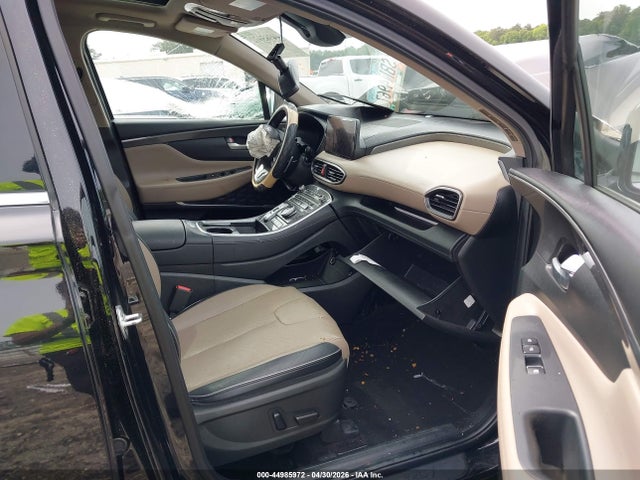 Aukcja sprzedaży 2022 Hyundai Santa Fe Sel, vin: 5NMS34AJ7NH474940, numer aukcji: 44985972