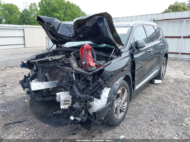 Aukcja sprzedaży 2022 Hyundai Santa Fe Sel, vin: 5NMS34AJ7NH474940, numer aukcji: 44985972