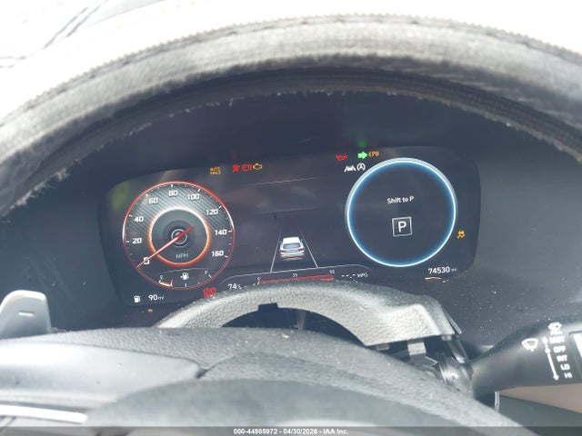 Aukcja sprzedaży 2022 Hyundai Santa Fe Sel, vin: 5NMS34AJ7NH474940, numer aukcji: 44985972