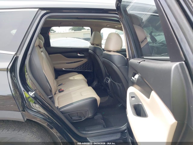 Aukcja sprzedaży 2022 Hyundai Santa Fe Sel, vin: 5NMS34AJ7NH474940, numer aukcji: 44985972