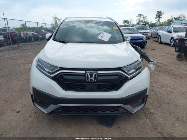 44985977 :رقم المزاد ، 7FARW2H96NE024627 vin ، 2022 Honda Cr-v Awd Touring مزاد بيع