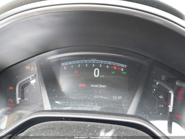 44985977 :رقم المزاد ، 7FARW2H96NE024627 vin ، 2022 Honda Cr-v Awd Touring مزاد بيع