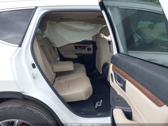 44985977 :رقم المزاد ، 7FARW2H96NE024627 vin ، 2022 Honda Cr-v Awd Touring مزاد بيع