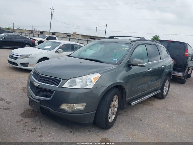Aukcja sprzedaży 2011 Chevrolet Traverse 1lt, vin: 1GNKRGED2BJ327717, numer aukcji: 44985996