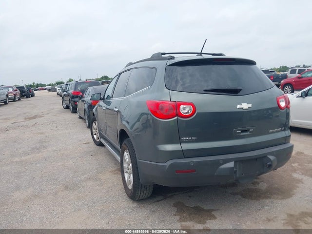 Aukcja sprzedaży 2011 Chevrolet Traverse 1lt, vin: 1GNKRGED2BJ327717, numer aukcji: 44985996