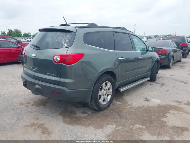 Aukcja sprzedaży 2011 Chevrolet Traverse 1lt, vin: 1GNKRGED2BJ327717, numer aukcji: 44985996