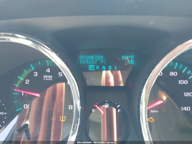 Aukcja sprzedaży 2011 Chevrolet Traverse 1lt, vin: 1GNKRGED2BJ327717, numer aukcji: 44985996