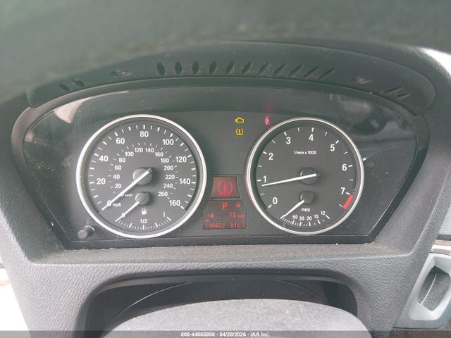 Auction sale of the 2010 Bmw X5 Xdrive30i, vin: 5UXFE4C54AL380470, lot number: 44985998