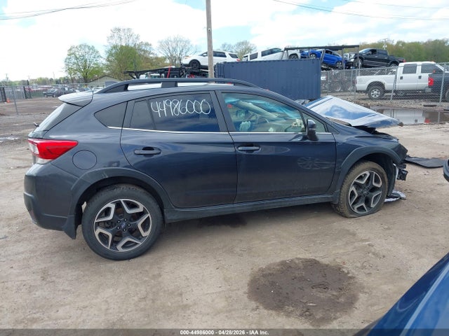 44986000 :رقم المزاد ، JF2GTANC3K8363932 vin ، 2019 Subaru Crosstrek 2.0i Limited مزاد بيع