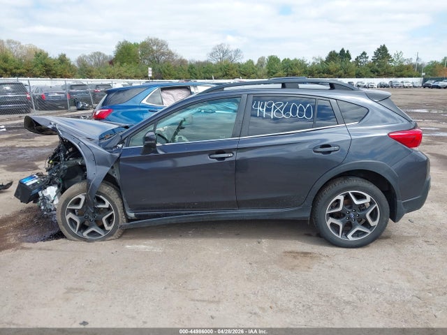 44986000 :رقم المزاد ، JF2GTANC3K8363932 vin ، 2019 Subaru Crosstrek 2.0i Limited مزاد بيع
