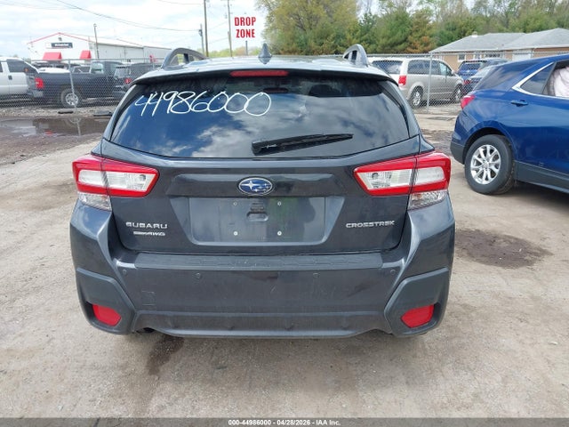 44986000 :رقم المزاد ، JF2GTANC3K8363932 vin ، 2019 Subaru Crosstrek 2.0i Limited مزاد بيع