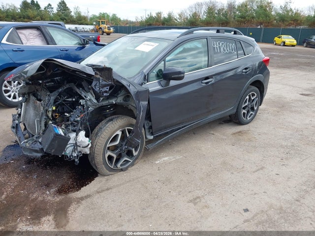 44986000 :رقم المزاد ، JF2GTANC3K8363932 vin ، 2019 Subaru Crosstrek 2.0i Limited مزاد بيع