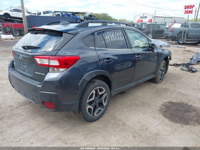 44986000 :رقم المزاد ، JF2GTANC3K8363932 vin ، 2019 Subaru Crosstrek 2.0i Limited مزاد بيع