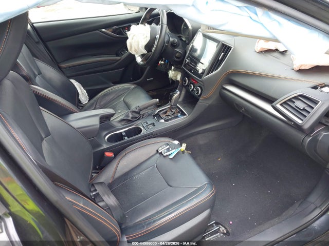 44986000 :رقم المزاد ، JF2GTANC3K8363932 vin ، 2019 Subaru Crosstrek 2.0i Limited مزاد بيع