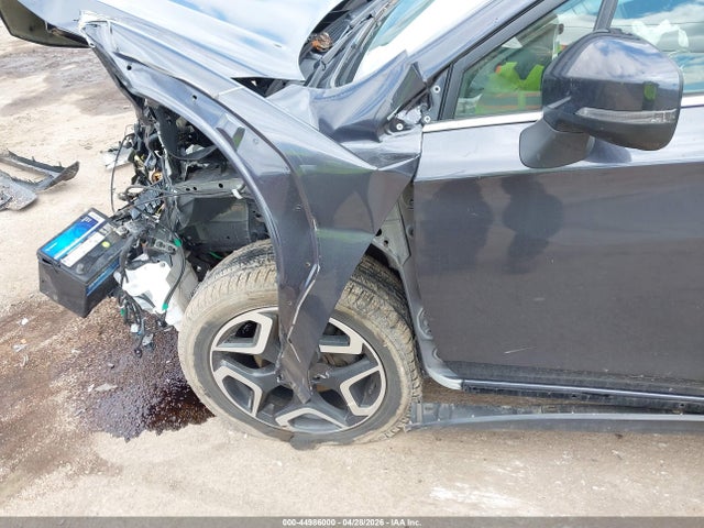 44986000 :رقم المزاد ، JF2GTANC3K8363932 vin ، 2019 Subaru Crosstrek 2.0i Limited مزاد بيع