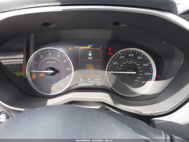 44986000 :رقم المزاد ، JF2GTANC3K8363932 vin ، 2019 Subaru Crosstrek 2.0i Limited مزاد بيع