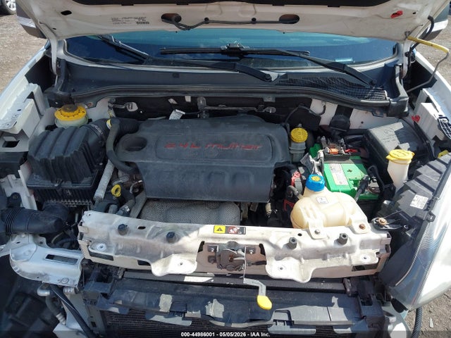 44986001 :رقم المزاد ، ZFBERFAB5H6E91775 vin ، 2017 Ram Promaster City Tradesman مزاد بيع