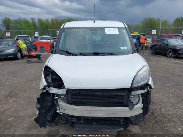 44986001 :رقم المزاد ، ZFBERFAB5H6E91775 vin ، 2017 Ram Promaster City Tradesman مزاد بيع