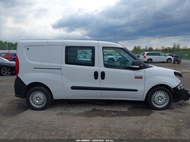 44986001 :رقم المزاد ، ZFBERFAB5H6E91775 vin ، 2017 Ram Promaster City Tradesman مزاد بيع