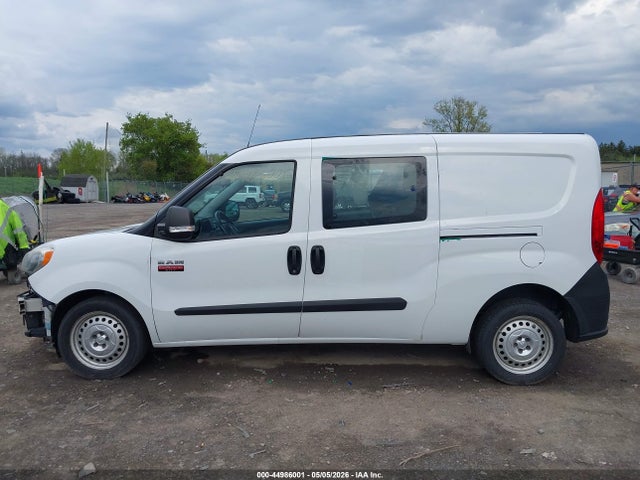 44986001 :رقم المزاد ، ZFBERFAB5H6E91775 vin ، 2017 Ram Promaster City Tradesman مزاد بيع