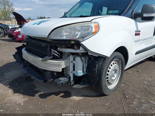 44986001 :رقم المزاد ، ZFBERFAB5H6E91775 vin ، 2017 Ram Promaster City Tradesman مزاد بيع