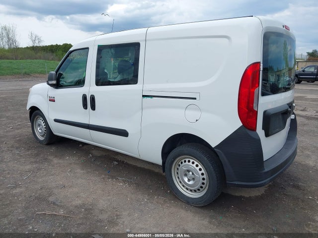 44986001 :رقم المزاد ، ZFBERFAB5H6E91775 vin ، 2017 Ram Promaster City Tradesman مزاد بيع