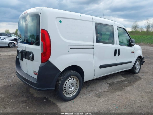 44986001 :رقم المزاد ، ZFBERFAB5H6E91775 vin ، 2017 Ram Promaster City Tradesman مزاد بيع