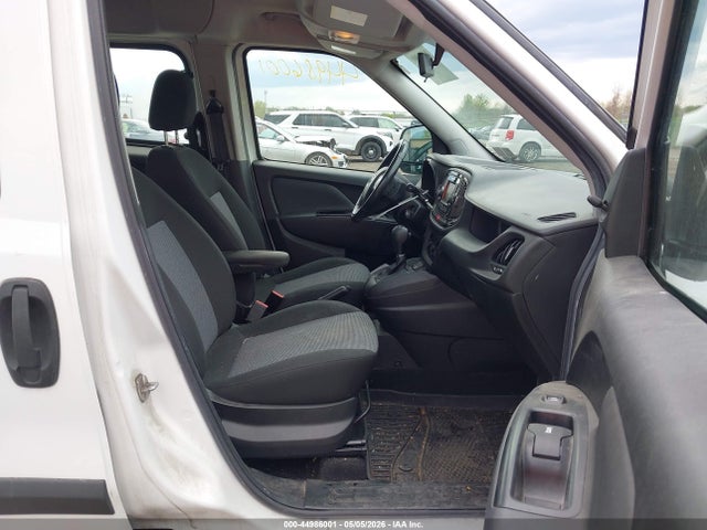 44986001 :رقم المزاد ، ZFBERFAB5H6E91775 vin ، 2017 Ram Promaster City Tradesman مزاد بيع