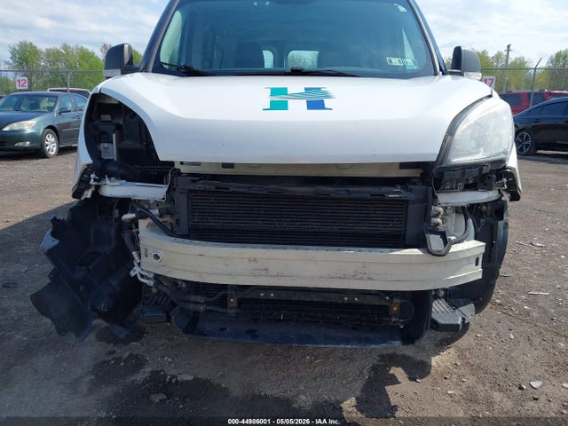44986001 :رقم المزاد ، ZFBERFAB5H6E91775 vin ، 2017 Ram Promaster City Tradesman مزاد بيع