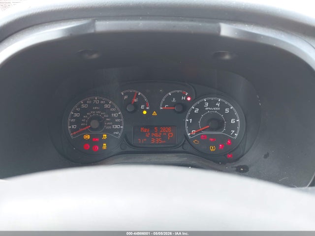 44986001 :رقم المزاد ، ZFBERFAB5H6E91775 vin ، 2017 Ram Promaster City Tradesman مزاد بيع