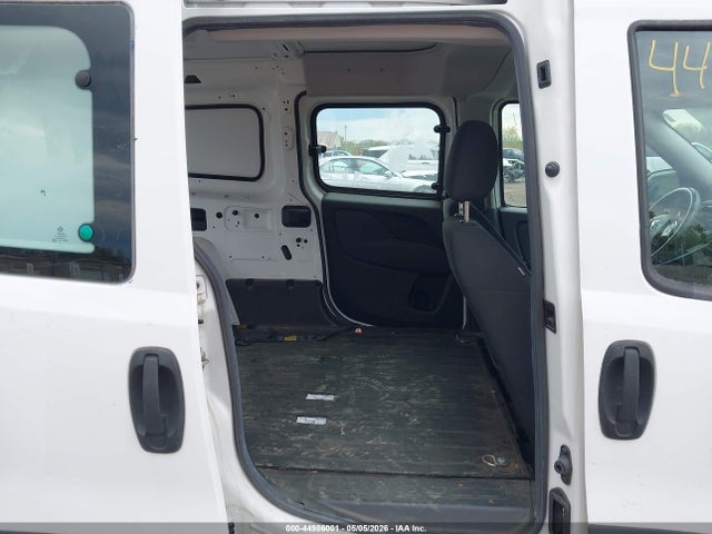 44986001 :رقم المزاد ، ZFBERFAB5H6E91775 vin ، 2017 Ram Promaster City Tradesman مزاد بيع