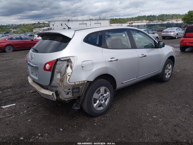 Продаж на аукціоні авто 2011 Nissan Rogue S, vin: JN8AS5MV9BW686447, номер лоту: 44986002