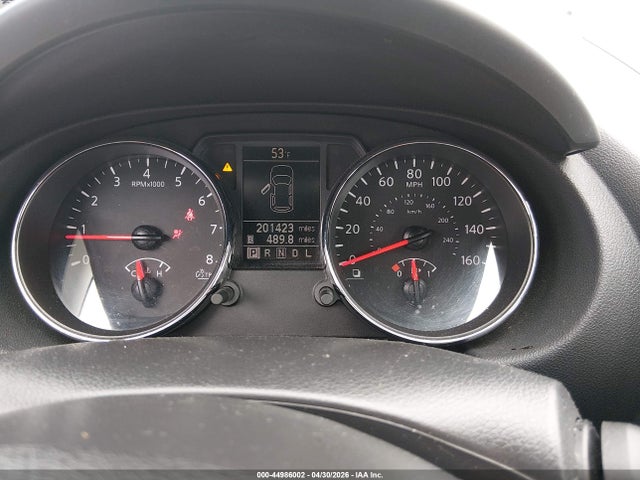 Продаж на аукціоні авто 2011 Nissan Rogue S, vin: JN8AS5MV9BW686447, номер лоту: 44986002