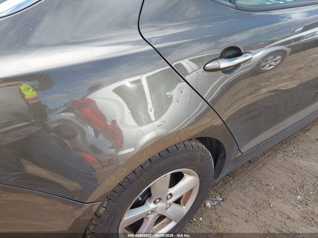 2015 Kia Optima Lx მანქანა იყიდება აუქციონზე, vin: 5XXGM4A73FG380724, აუქციონის ნომერი: 44986007