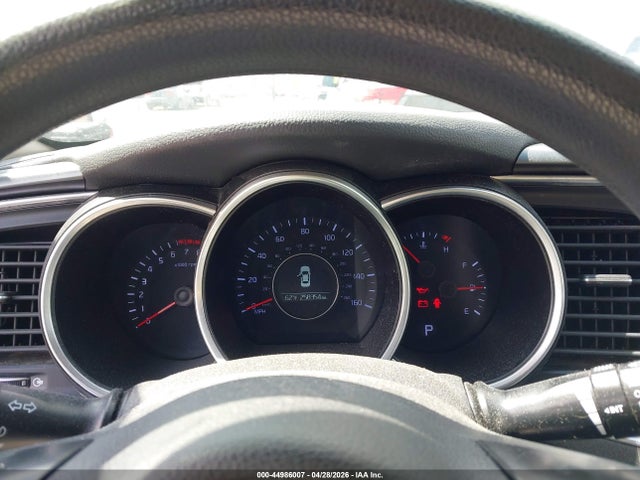 2015 Kia Optima Lx მანქანა იყიდება აუქციონზე, vin: 5XXGM4A73FG380724, აუქციონის ნომერი: 44986007
