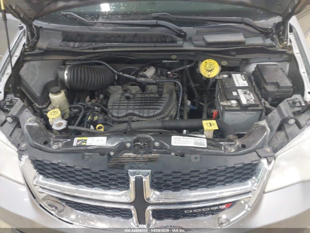 Продаж на аукціоні авто 2014 Dodge Grand Caravan Se, vin: 2C4RDGBG4ER298421, номер лоту: 44986008