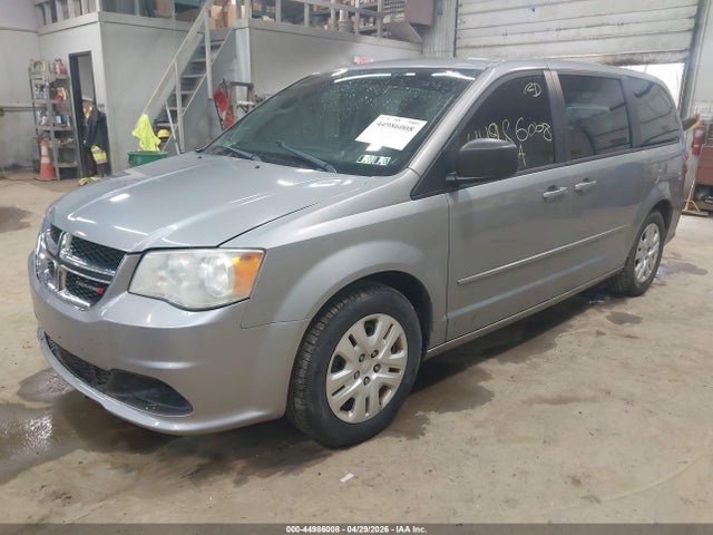 Продаж на аукціоні авто 2014 Dodge Grand Caravan Se, vin: 2C4RDGBG4ER298421, номер лоту: 44986008