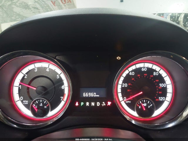 Продаж на аукціоні авто 2014 Dodge Grand Caravan Se, vin: 2C4RDGBG4ER298421, номер лоту: 44986008