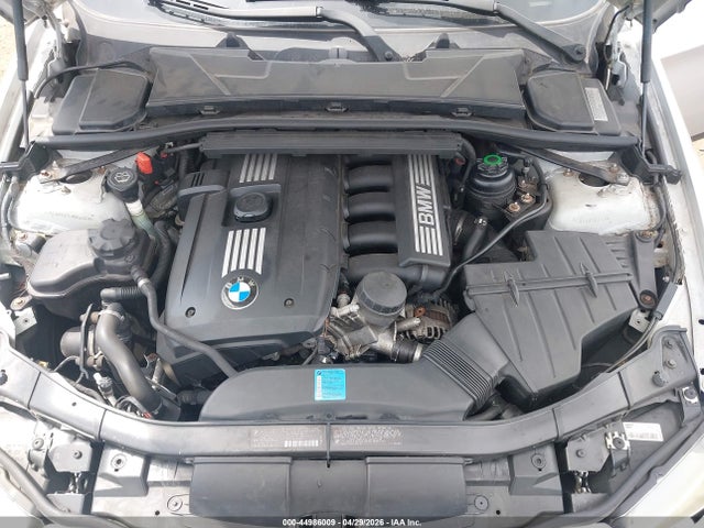 Aukcja sprzedaży 2009 Bmw 328i, vin: WBAPH57589NM32306, numer aukcji: 44986009
