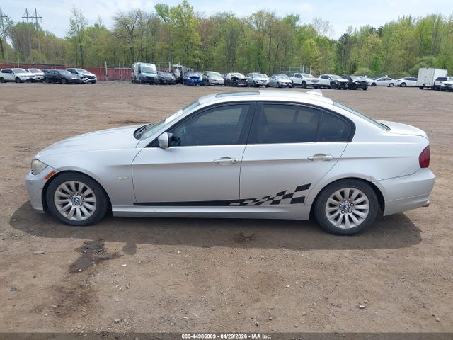 Aukcja sprzedaży 2009 Bmw 328i, vin: WBAPH57589NM32306, numer aukcji: 44986009