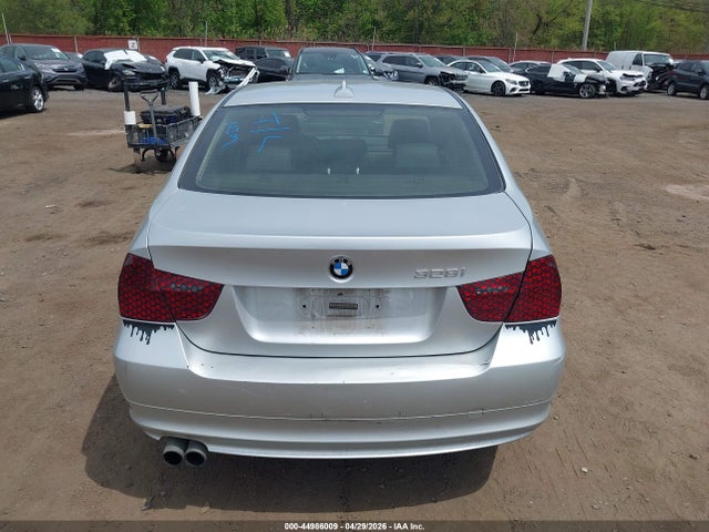 Aukcja sprzedaży 2009 Bmw 328i, vin: WBAPH57589NM32306, numer aukcji: 44986009