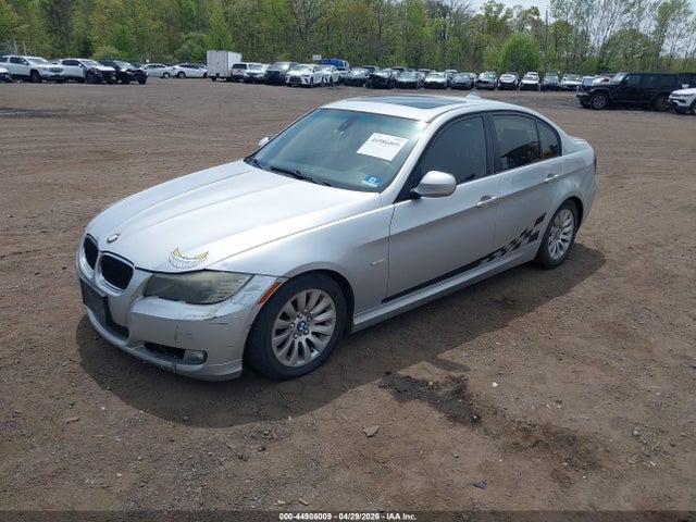 Aukcja sprzedaży 2009 Bmw 328i, vin: WBAPH57589NM32306, numer aukcji: 44986009