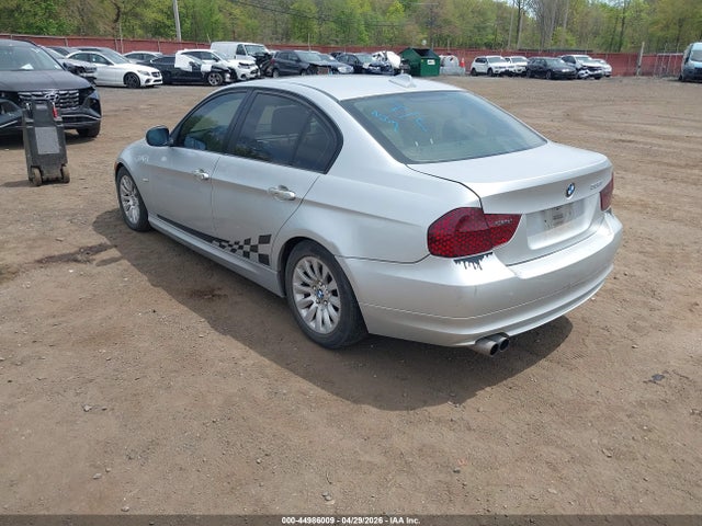 Aukcja sprzedaży 2009 Bmw 328i, vin: WBAPH57589NM32306, numer aukcji: 44986009