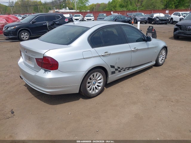 Aukcja sprzedaży 2009 Bmw 328i, vin: WBAPH57589NM32306, numer aukcji: 44986009