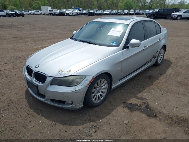 Aukcja sprzedaży 2009 Bmw 328i, vin: WBAPH57589NM32306, numer aukcji: 44986009