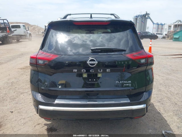 Продаж на аукціоні авто 2026 Nissan Rogue Platinum, vin: JN8BT3DD3TW478840, номер лоту: 44986011