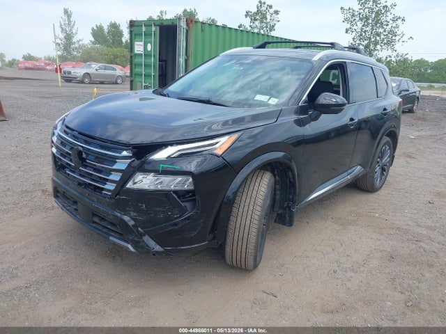 Продаж на аукціоні авто 2026 Nissan Rogue Platinum, vin: JN8BT3DD3TW478840, номер лоту: 44986011